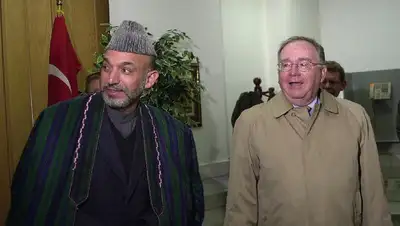 Бывший президент Афганистана, фото - Новости Zakon.kz от 13.02.2022 18:35