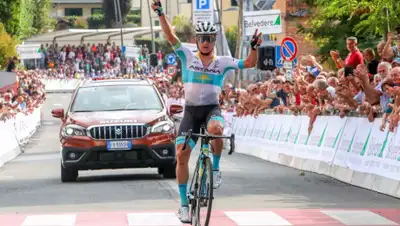 Astana ProTeam, фото - Новости Zakon.kz от 20.09.2019 10:33