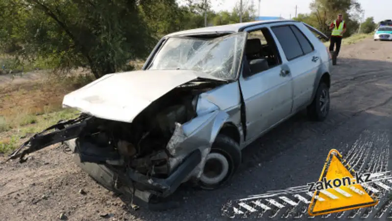 Женщина погибла в ДТП на трассе Алматы — Усть-Каменогорск