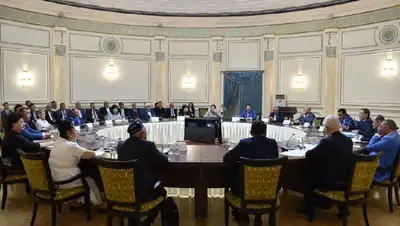 Ассамблея народа Казахстана , фото - Новости Zakon.kz от 11.08.2022 17:55