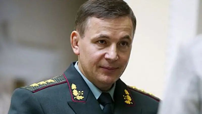 Гелетей отчитался о выполнении задач Порошенко