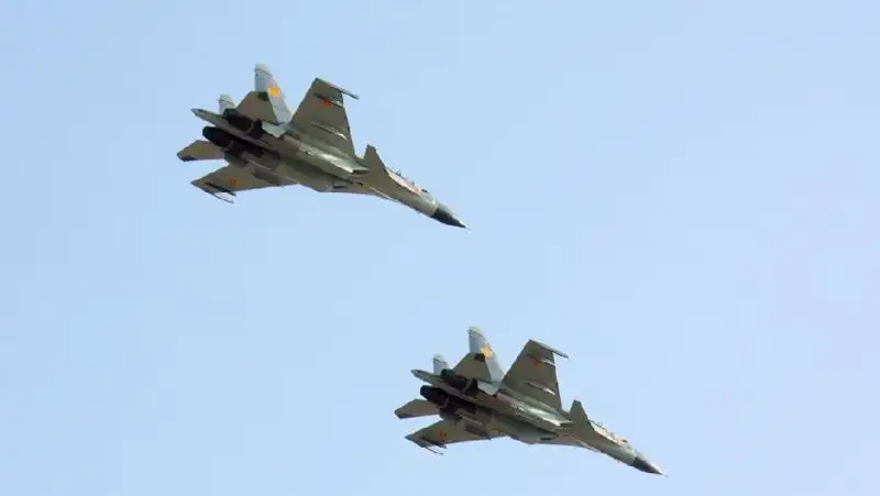 Силы воздушной обороны Казахстана , фото - Новости Zakon.kz от 18.08.2022 11:56