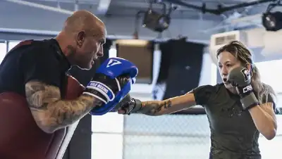 UFC Бой Мороз, фото - Новости Zakon.kz от 04.03.2022 14:11