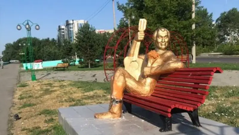 Бари Алибасов потерял ногу в Усть-Каменогорске и ждет, что ее вернут на следующей неделе