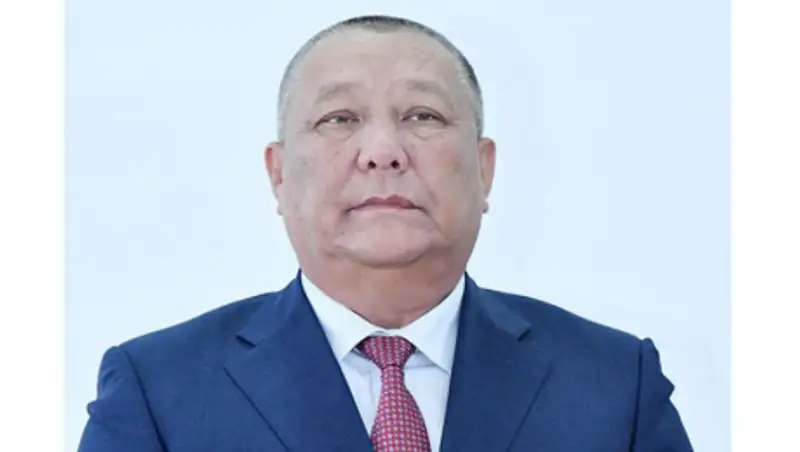 Аким Кербулакского района Алматинской области заболел коронавирусом