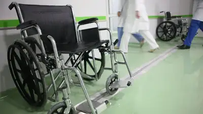 Прокуроры Туркестанской области выявили приписку инвалидов и нарушения их прав, фото - Новости Zakon.kz от 11.07.2023 13:07