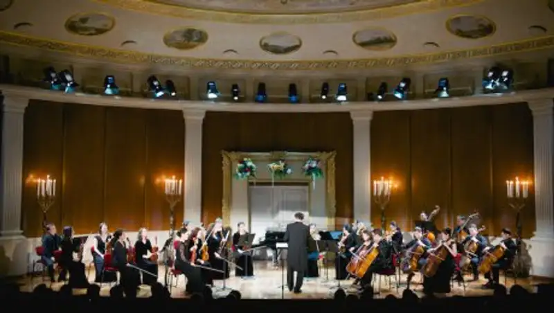 «Астана Опера» отметит юбилей Вивальди