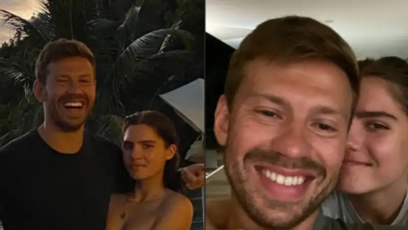 17-летняя внучка Ельцина выходит замуж за футболиста "Локомотива"