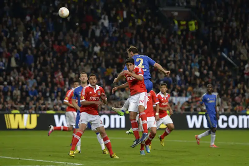 «Челси» выиграл Лигу Европы, фото - Новости Zakon.kz от 16.05.2013 15:22