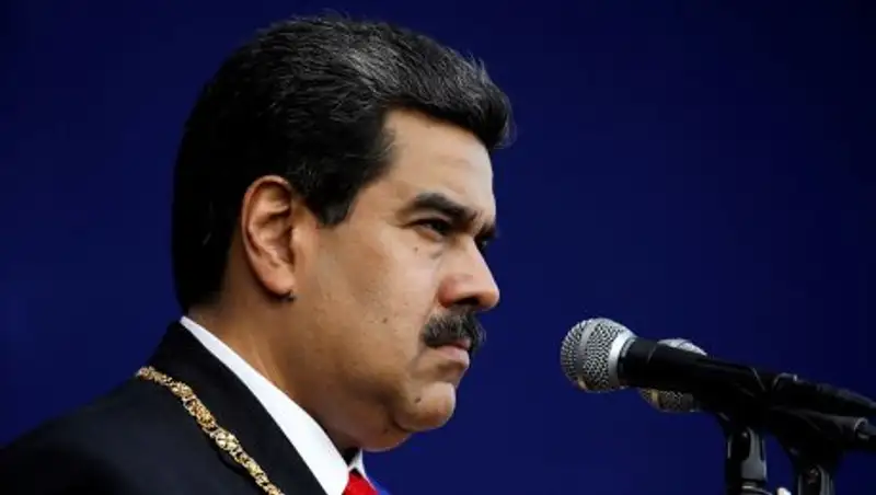 Венесуэльские военные отказались признать Мадуро президентом