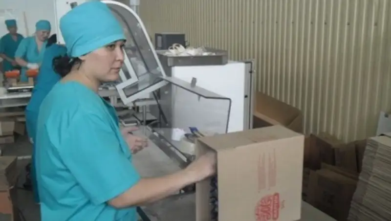 В Уральске местные товаропроизводители наращивают объемы производства