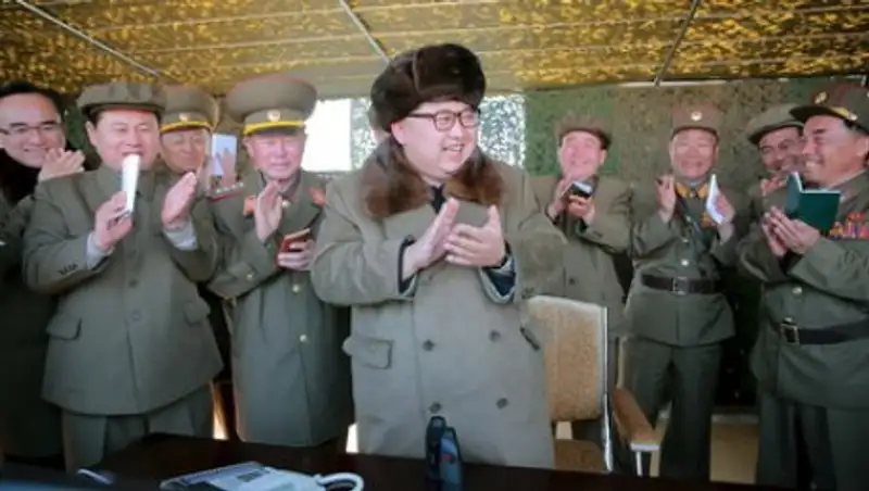 Ким Чен Ын остановил ядерные испытания