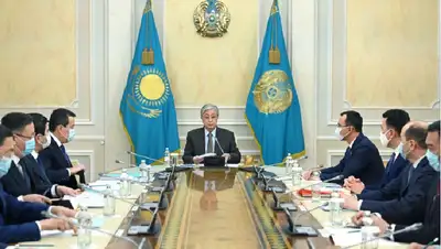 совбез, фото - Новости Zakon.kz от 22.09.2022 16:04