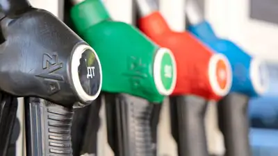 Искусственный дефицит дизтоплива в Шымкенте, фото - Новости Zakon.kz от 22.11.2022 10:31