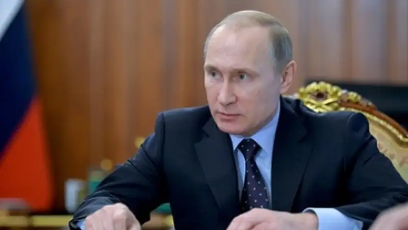 Владимир Путин списал долг Монголии