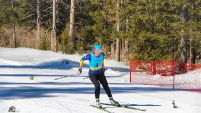 Лыжный спорт Тур де Ски Финиш , фото - Новости Zakon.kz от 05.01.2022 08:45