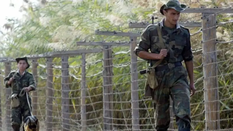 Погранслужба: Киргизия и Узбекистан снизили напряженность на границе