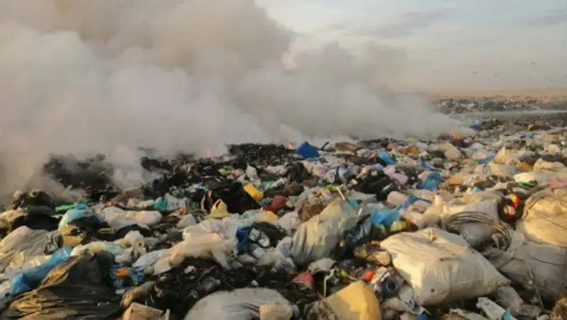 Как в Казахстане хотят решить проблемы переполненных полигонов