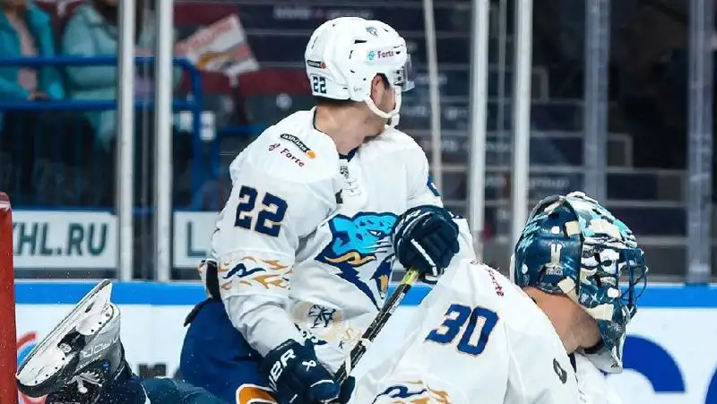 "Барыс" на выезде обыграл лидера Восточной конференции – "Салавата Юлаева"