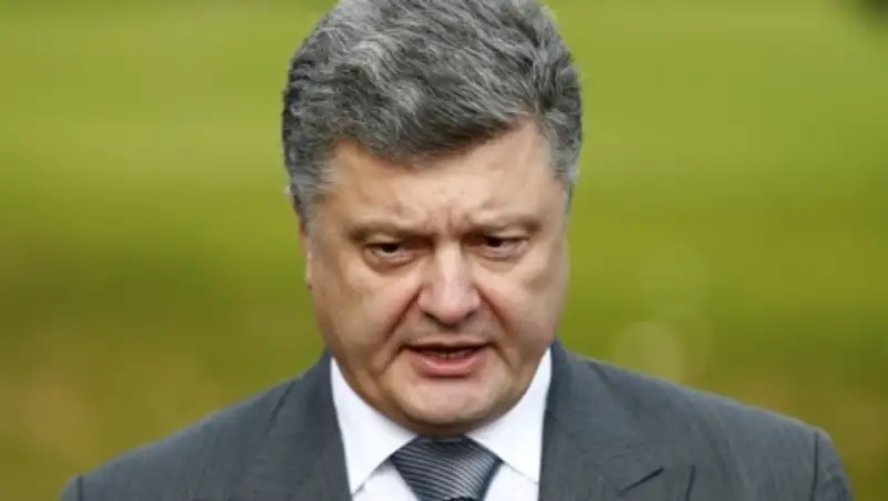 Порошенко: Украина никогда не откажется от Крыма