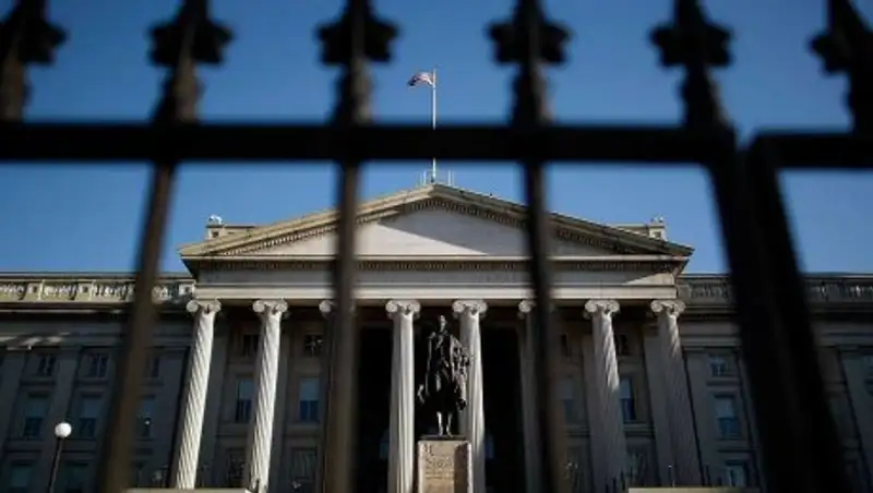 22 триллиона долларов. Госдолг США достиг исторического рекорда