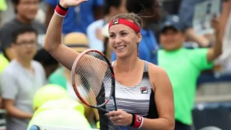 Ярослава Шведова сыграет за выход в полуфинал US OPEN-2021