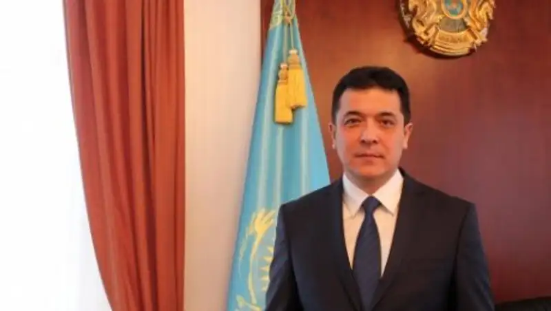 Назначен новый заместитель акима Караганды