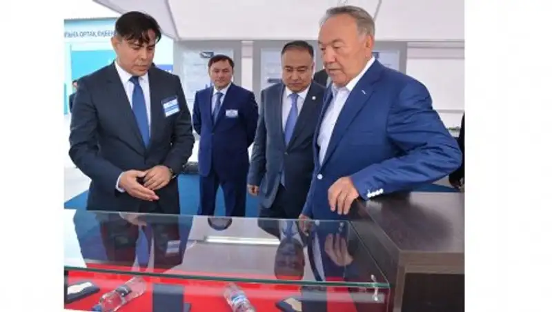 Казахстанская лечебная вода «QULAGER-Burabay» - как потенциал развития медицинского туризма Казахстана