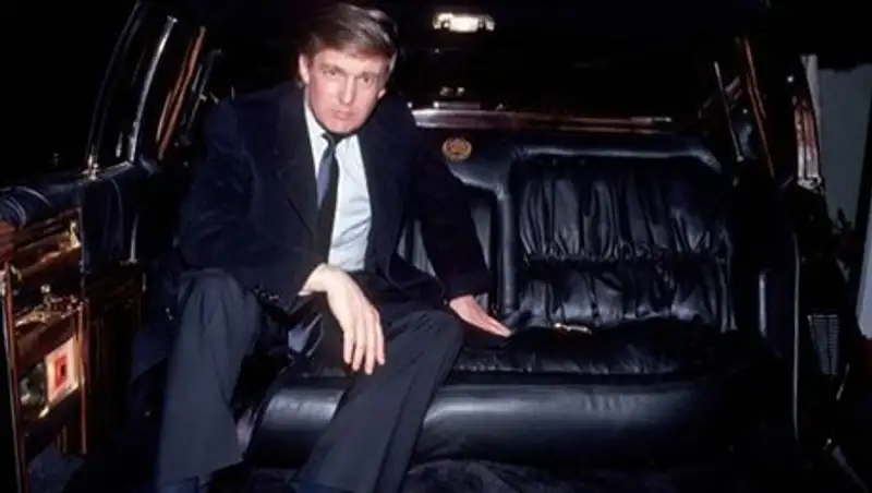 Бывший лимузин Дональда Трампа выставят на продажу