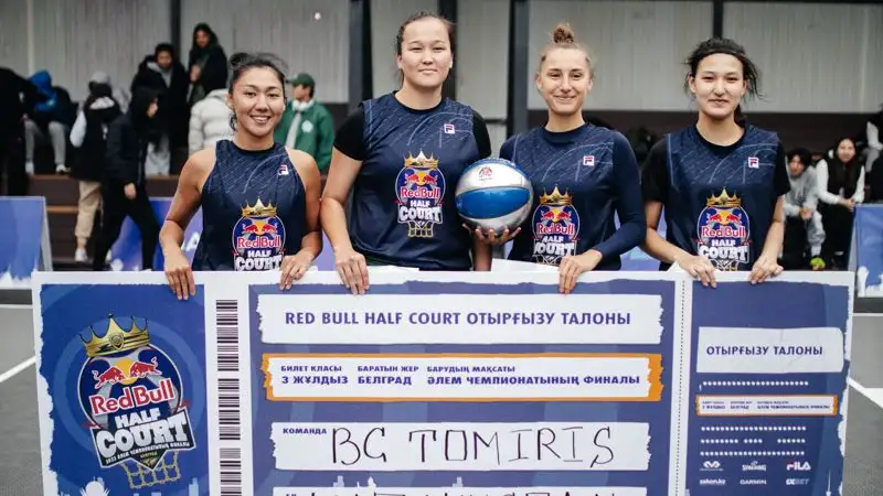 Алматинские баскетболисты настроены на победу в Сербии