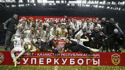 Футбол, фото - Новости Zakon.kz от 02.03.2022 21:56