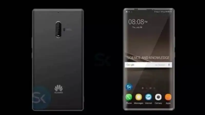 Стала известна точная дата презентации Huawei Mate 10