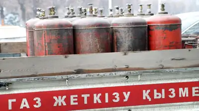 В Туркестана семья госпитализирована после взрыва газа в частном доме, фото - Новости Zakon.kz от 22.03.2023 16:43