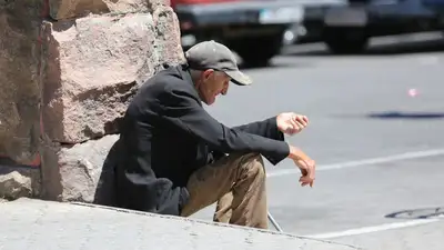 Как в Казахстане поддерживают пенсионеров , фото - Новости Zakon.kz от 26.09.2023 16:40