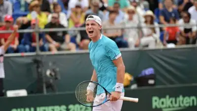 Определился соперник Тимофея Скатова по первому кругу US Open, фото - Новости Zakon.kz от 27.08.2023 12:06