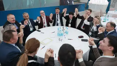 Альянс колледжей создан в Казахстане , фото - Новости Zakon.kz от 11.11.2022 13:43