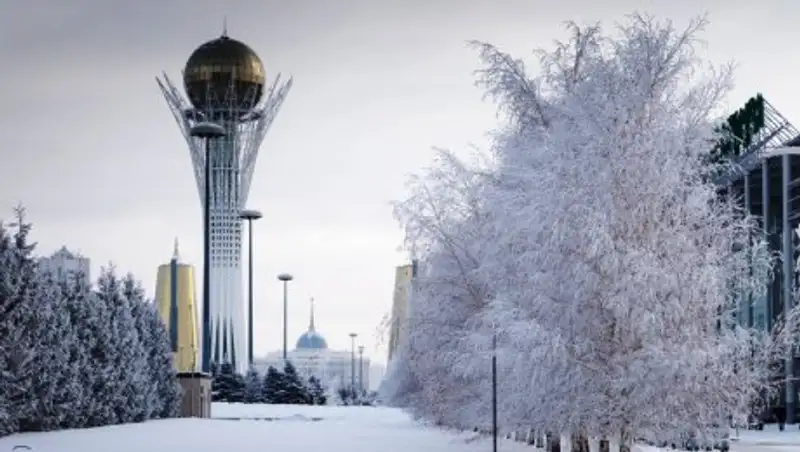 Министр энергетики и аким Астаны обсудили вопросы экологии в столице