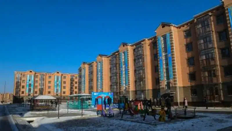 В Кызылорде 100 семей получили ключи от квартир