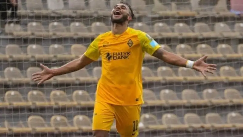 "Кайрат" стартовал в Лиге Европы с победы