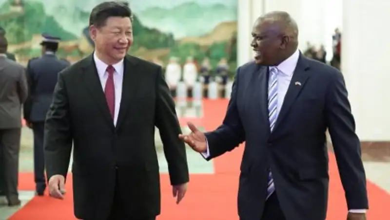 Китайский лидер решил вложить в Африку $60 млрд без «политической корысти»