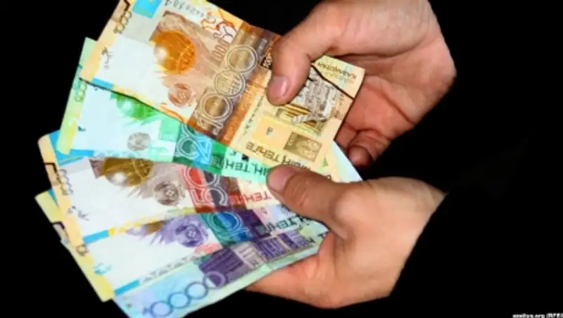 В 2015 году в Казахстане пресекли 6 попыток подкупа сотрудников Комитета госдоходов