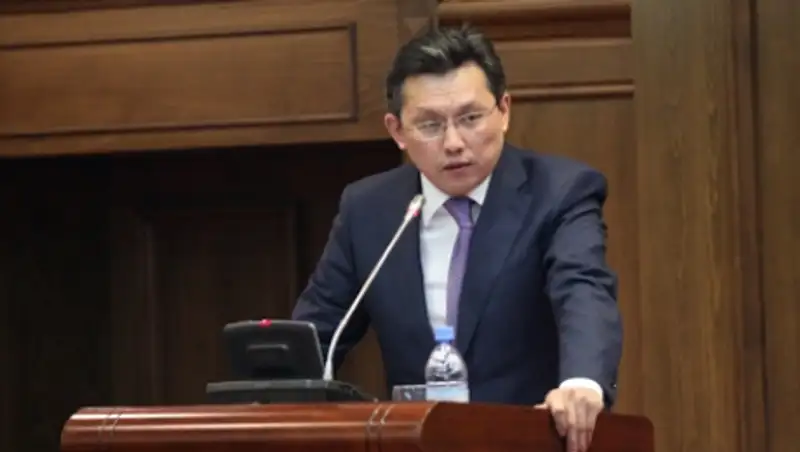 В Казахстане значительно снизились поступления в бюджет 