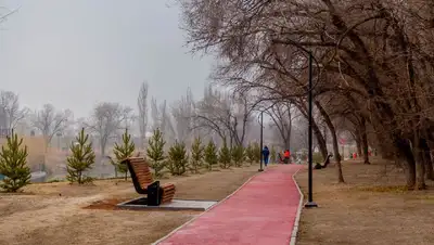 открытие благоустройство , фото - Новости Zakon.kz от 13.12.2021 15:35