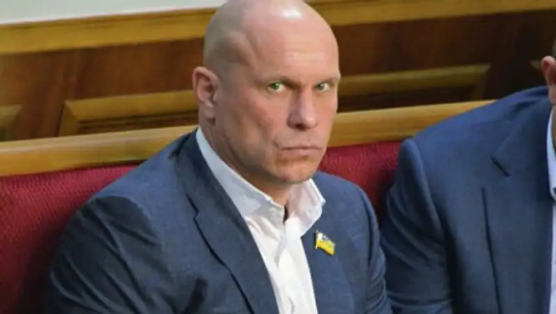 Депутат Рады заявил о подготовке госпереворота в Украине