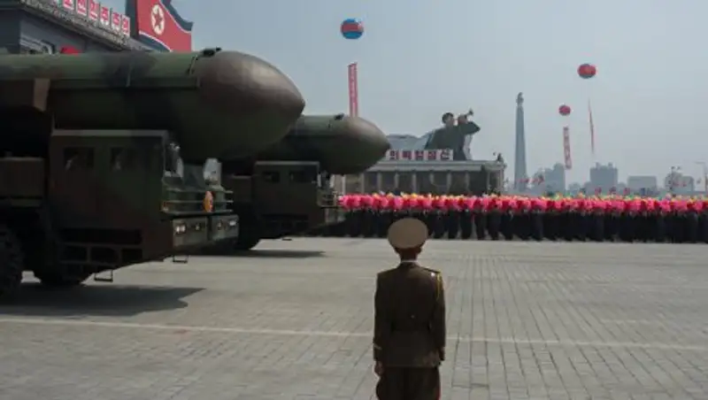 Китай свел к нулю военные контакты с КНДР