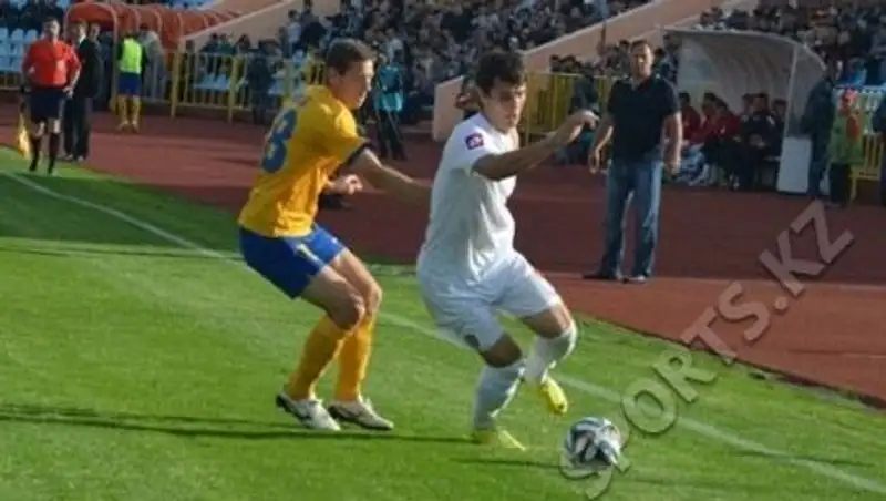 Карагандинский «Шахтер» пробился в третий отборочный раунд Лиги Европы