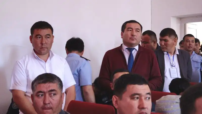 В Туркестанской области обсудили вопросы воспитания и подростковой преступности, фото - Новости Zakon.kz от 25.09.2023 11:09