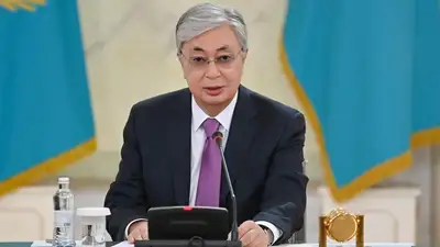 Премьер-министр Великобритании направил телеграмму Токаеву, фото - Новости Zakon.kz от 14.12.2022 14:13