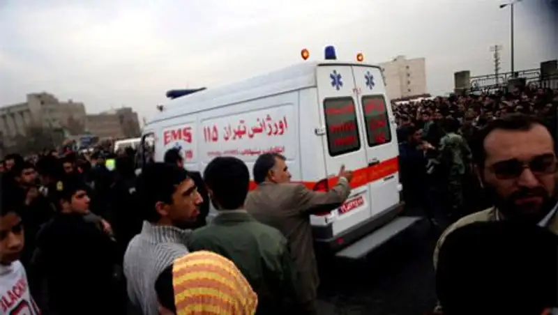 В Иране в результате землетрясения пострадали 16 человек