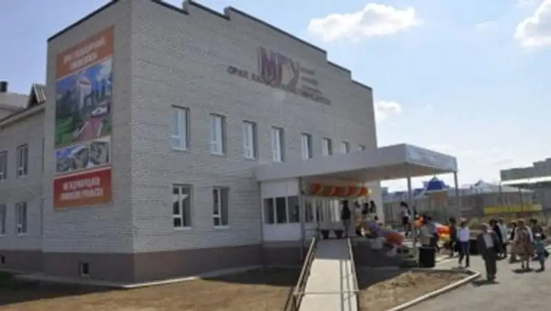 В международной гимназии Уральска дети будут обучаться на четырех языках